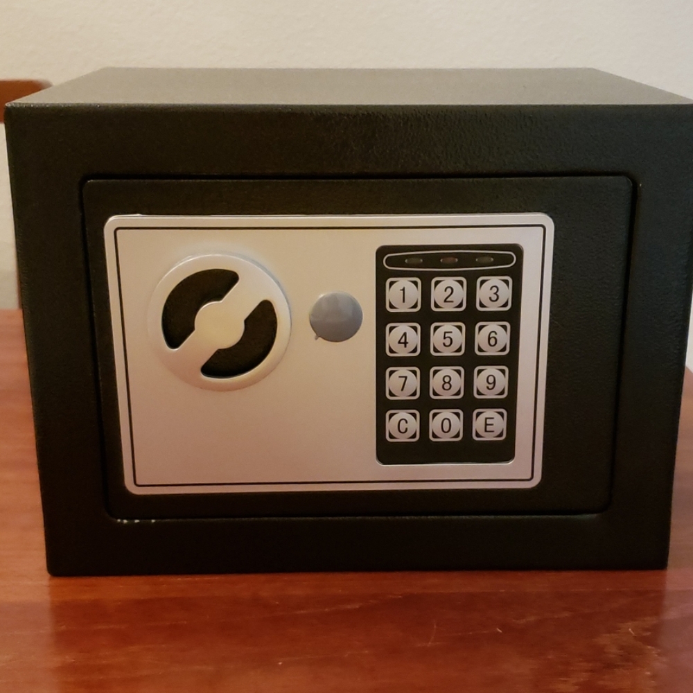 Electronic Safe
